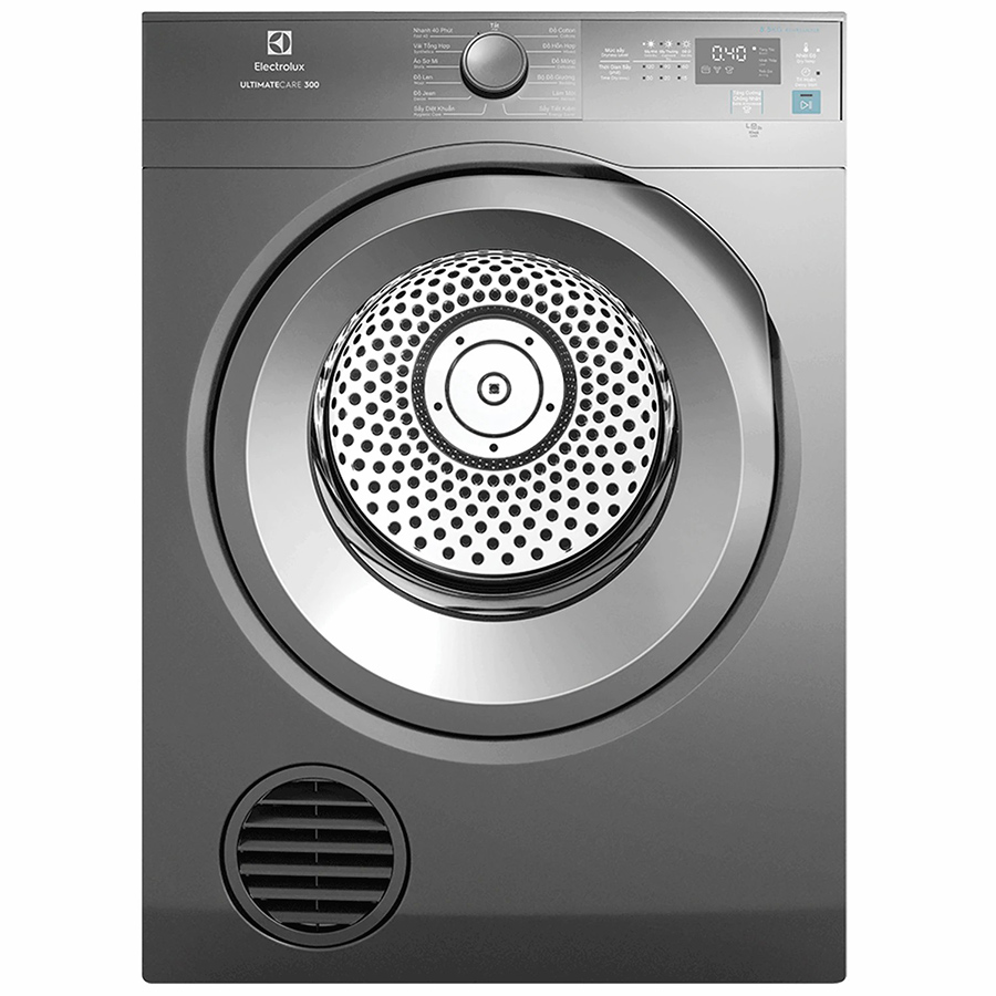 Hình ảnh Máy sấy Electrolux 8.5 kg EDV854N3SB - Chỉ giao HCM