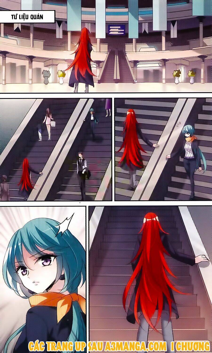 xuyên duyệt tây nguyên 3000 chapter 144 5