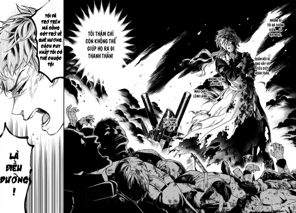 hắc quản gia chapter 175 10