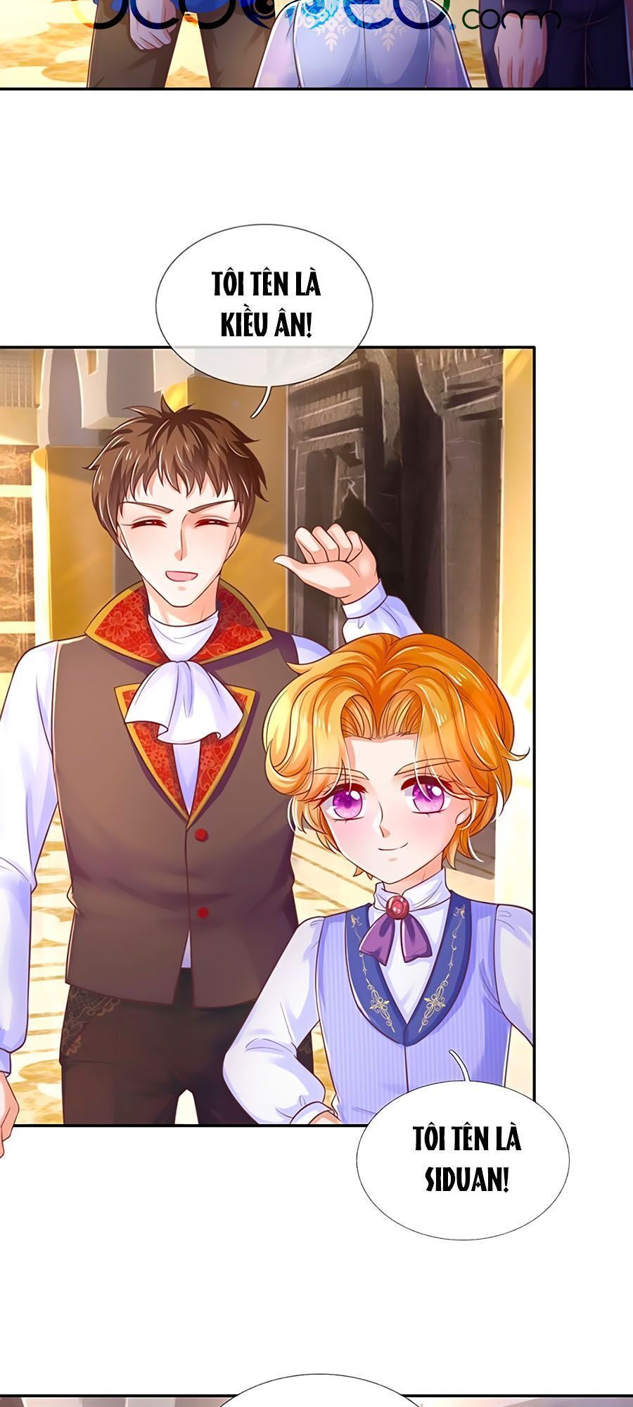 bỗng một ngày nọ trở thành con gái vua chapter 292 7