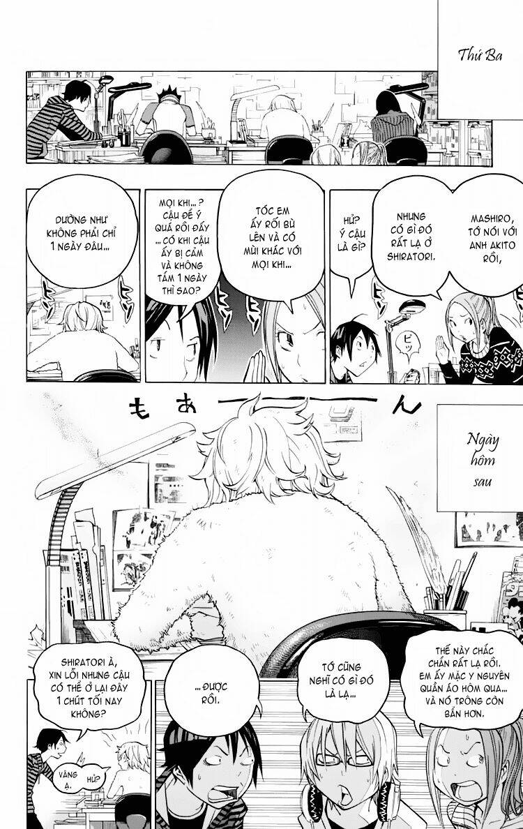 họa sĩ truyện tranh chapter 105 7