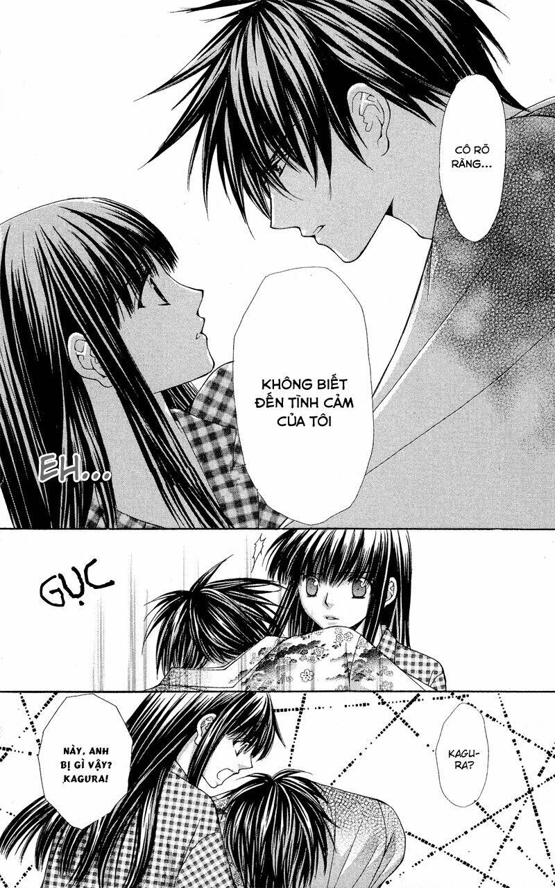 chuyện tình yêu của nữ tư tế chapter 4.1 28