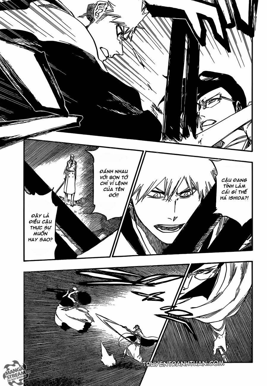 thần chết ichigo chapter 660 9