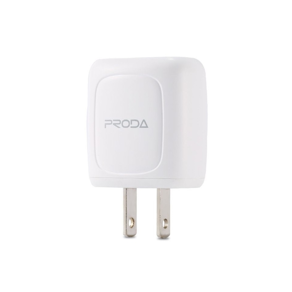 Củ Sạc Nhanh Remax RP-U212 2 Cổng USB- Hàng Chính Hãng