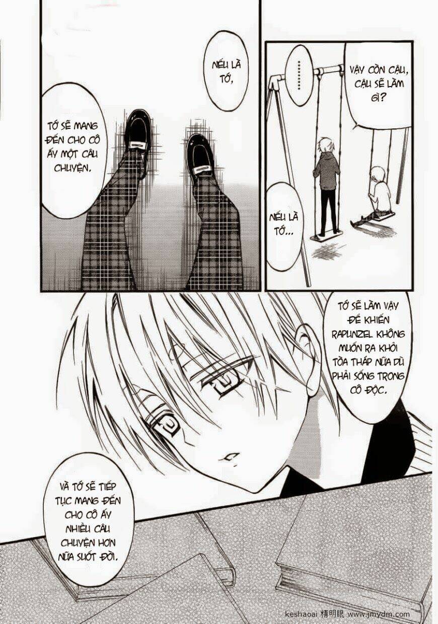 inu x boku ss chapter 31 21