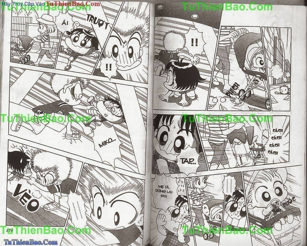 nhóc miko chapter 19 91