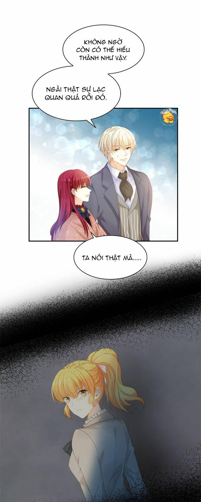 ác nữ cải biến chapter 55 9