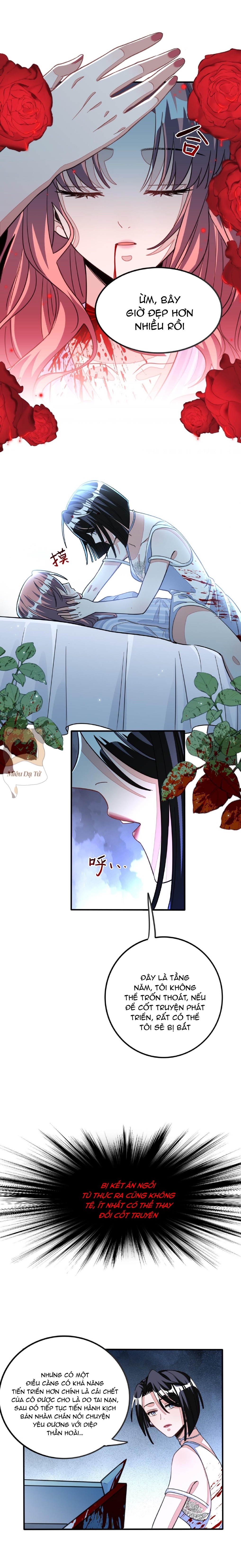 mối quan hệ cấm yêu đương chapter 3 10