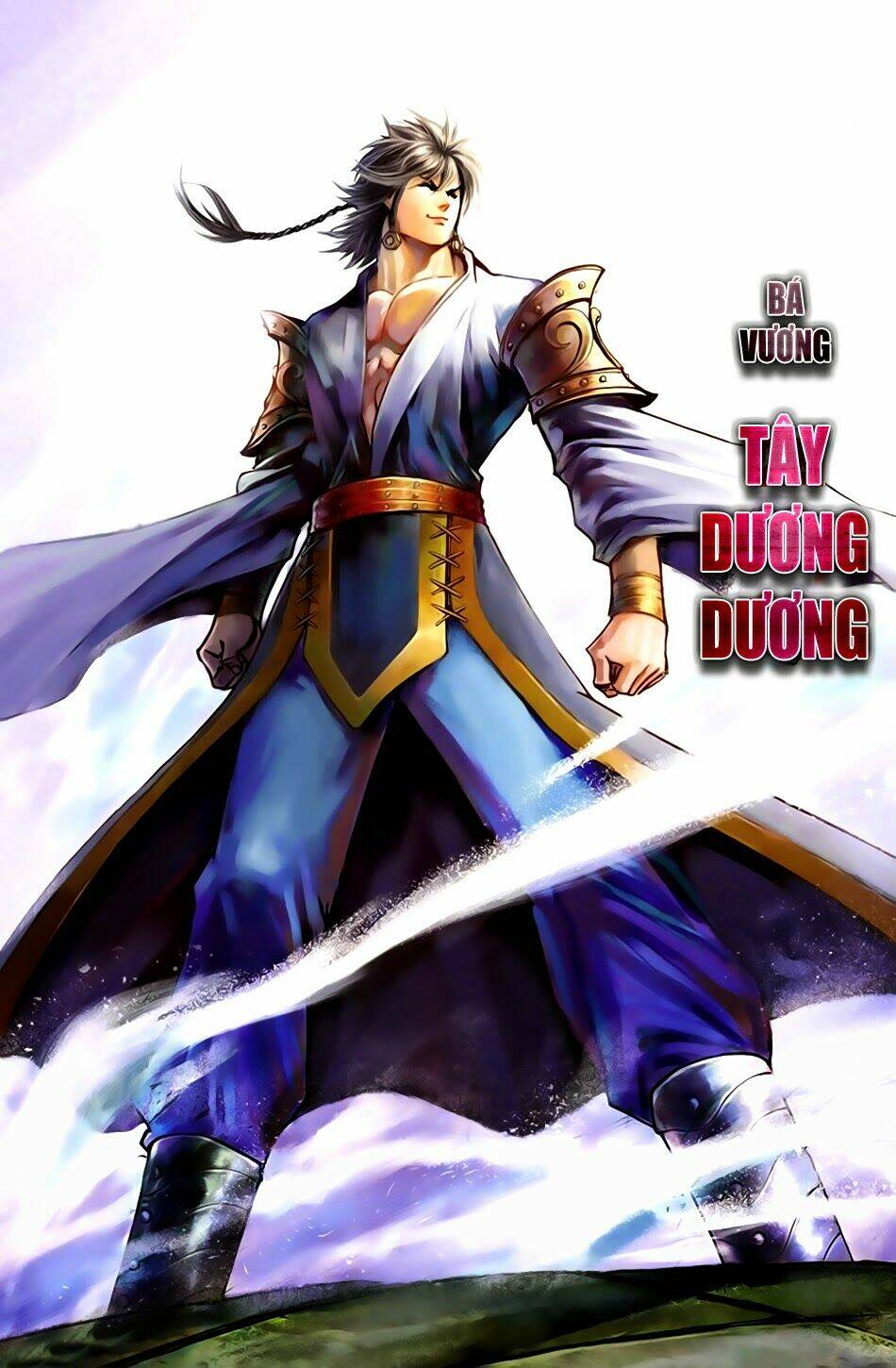 thần binh đại đế chapter 8 6