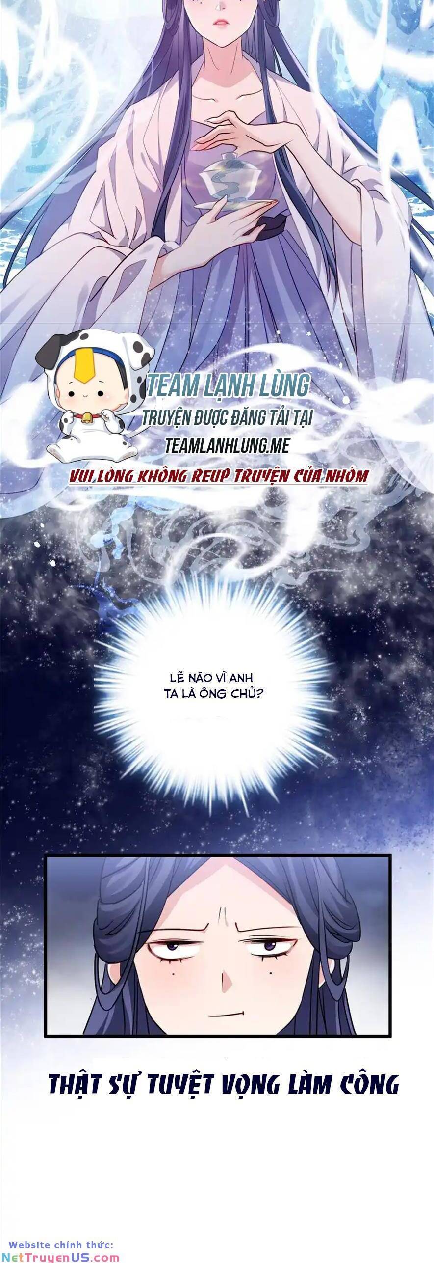 pháo hôi cô ấy khó chịu với cốt truyện từ lâu chapter 21 15