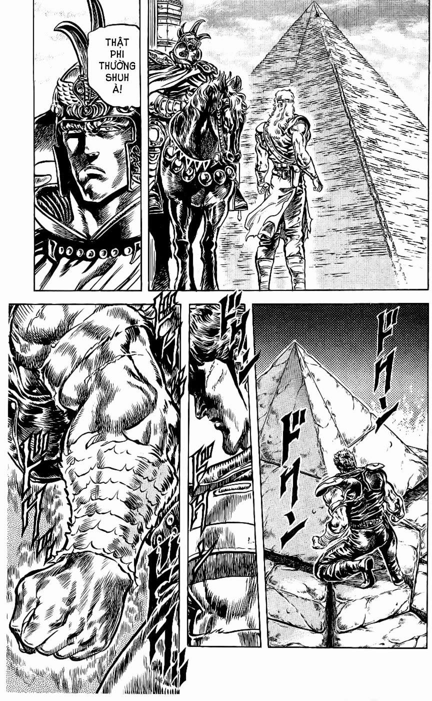 bắc đẩu thần quyền chapter 94 6