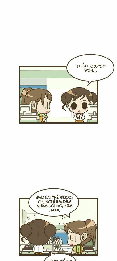 welcome to the convenience store chapter 4 4