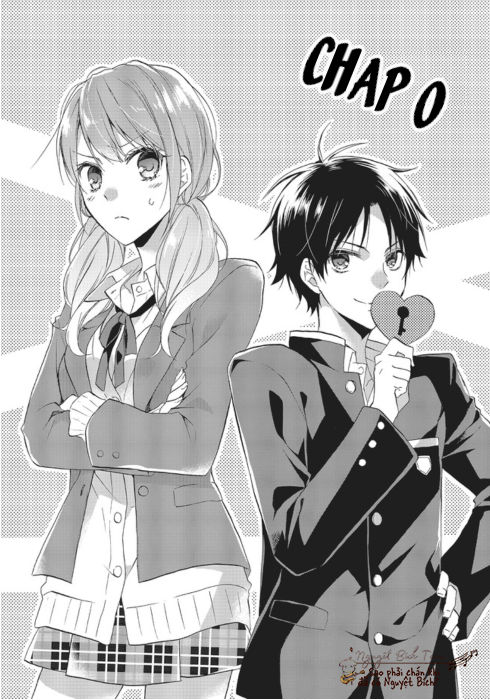 mikansei lovers chapter 1 2
