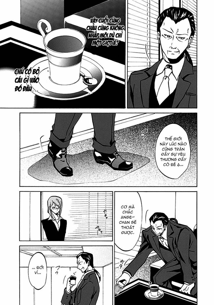 umineko no naku koro ni episode 4: alliance of the golden witch chapter 3 48