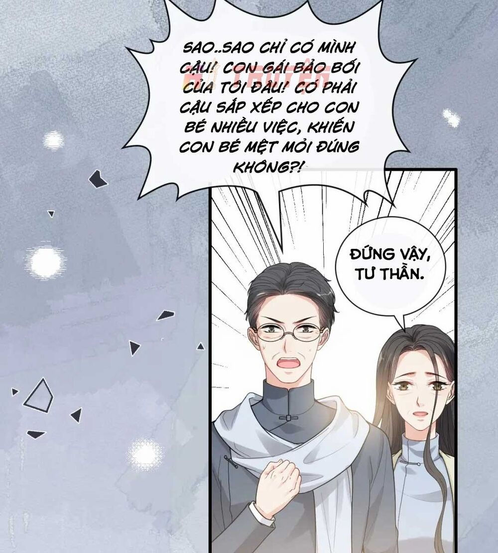 cô vợ hợp đồng bỏ trốn của tổng giám đốc chapter 418.1 6