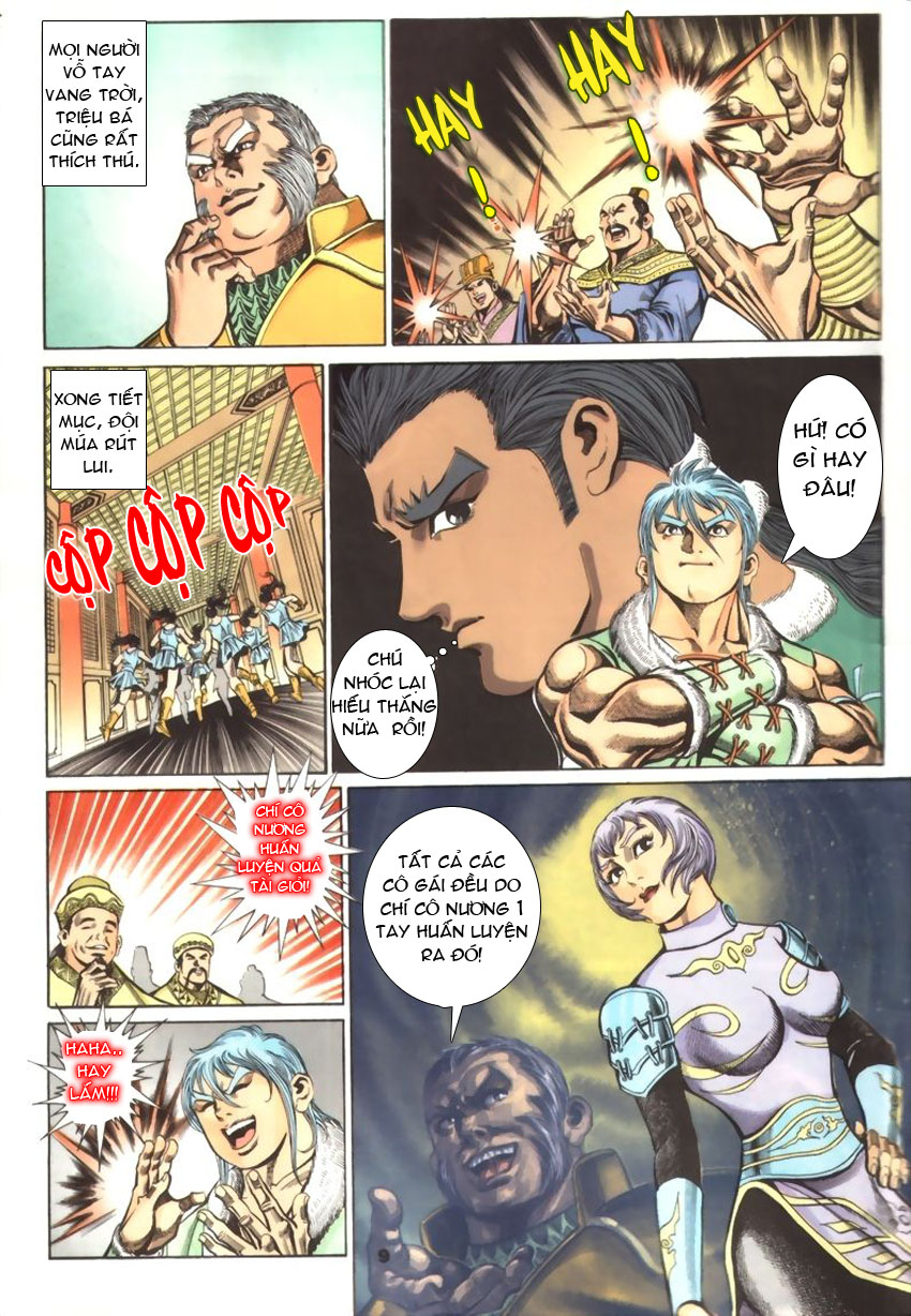 tầm tần ký chapter 31 8