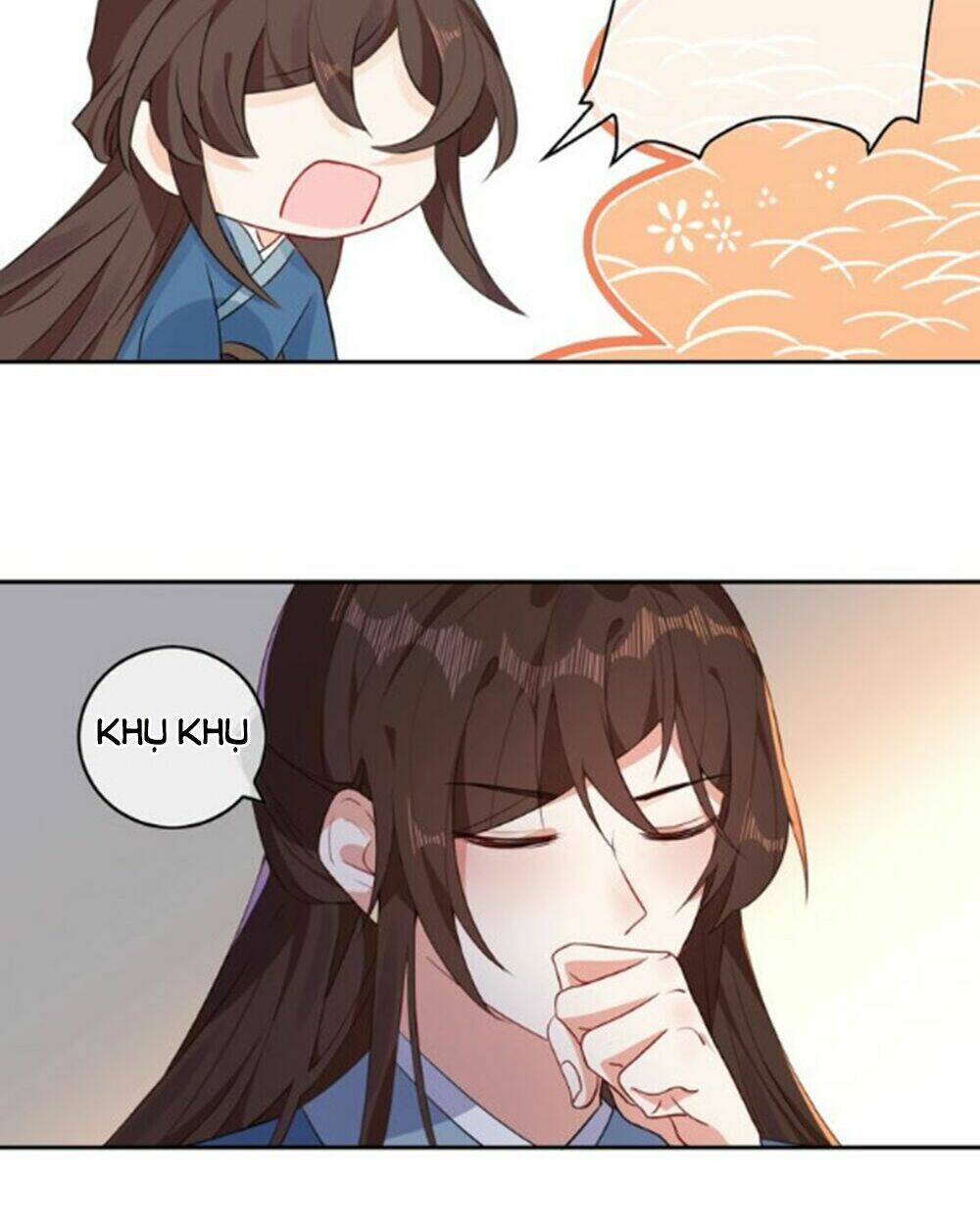 hội học sinh kiêu ngạo của hoàng cung chapter 3 16