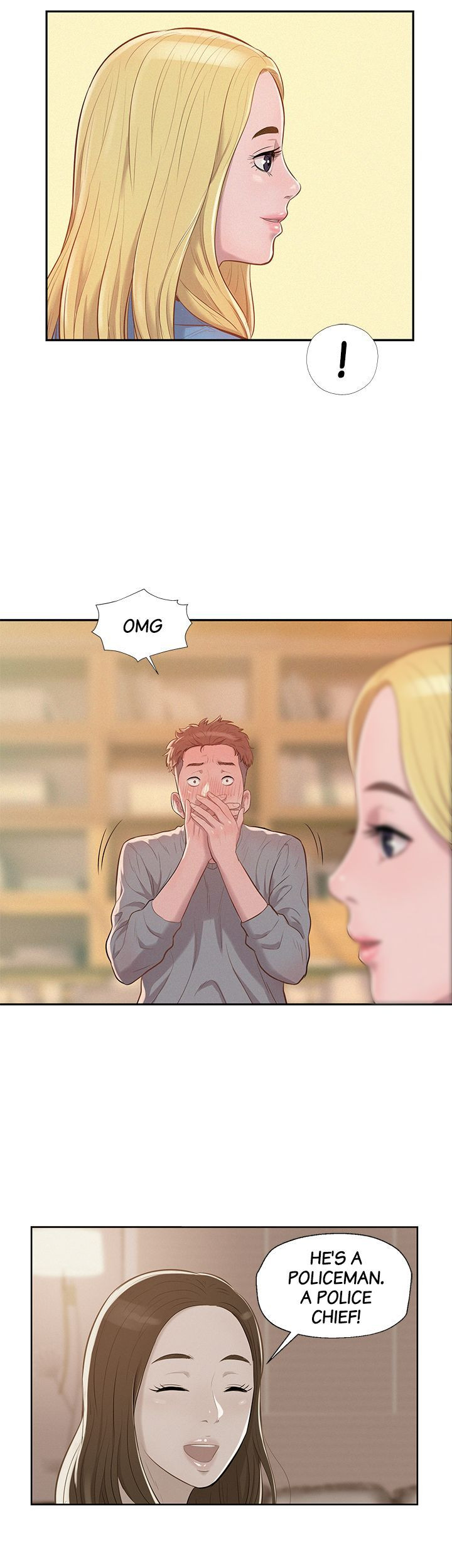 sinh viên năm nhất chapter 8 15