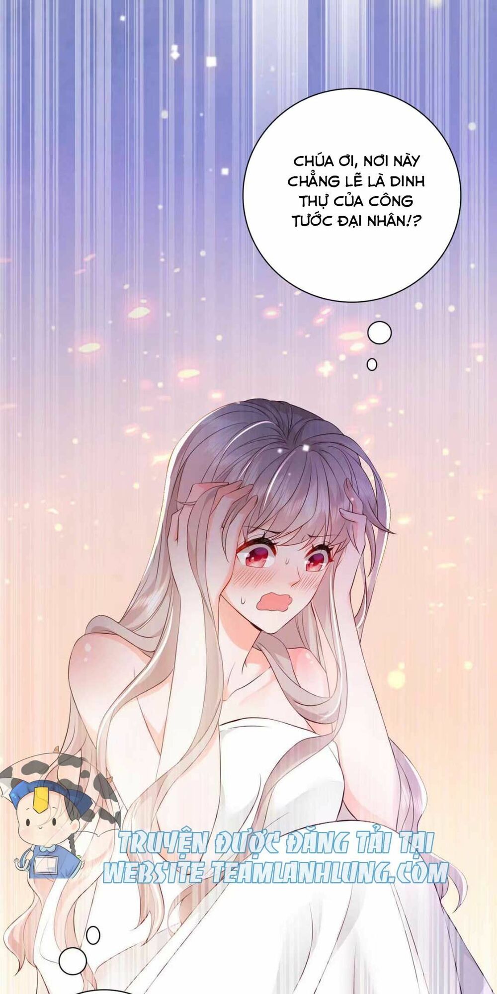 manh thê bé bỏng không dễ chọc chapter 2 28