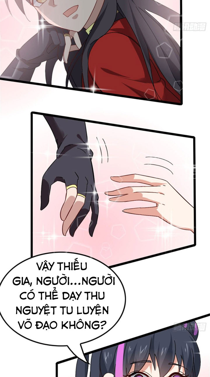 vạn đạo long hoàng chapter 4 5