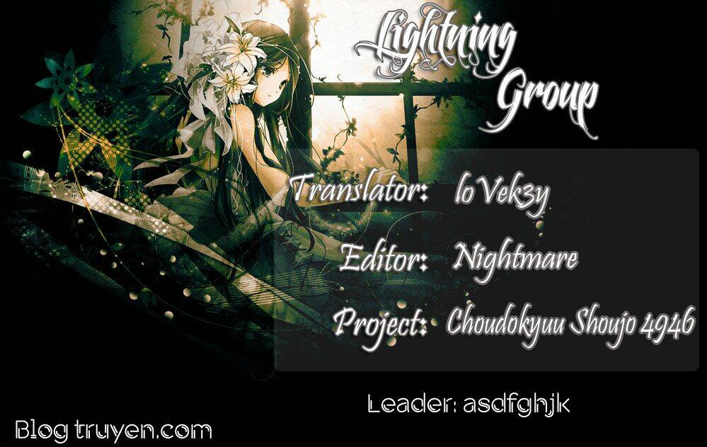 choudokyuu shoujo 4946 chapter 8 1