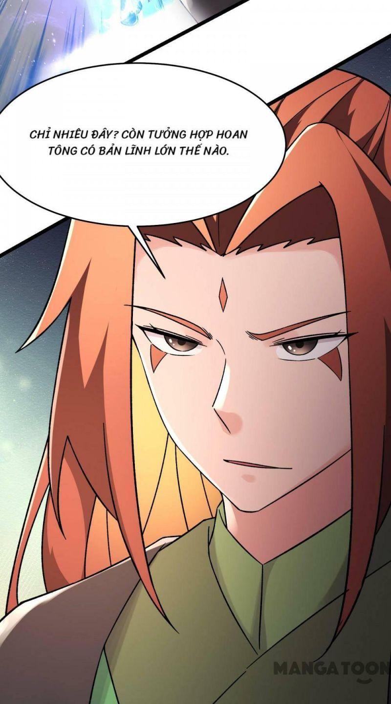 đồ đệ ta toàn là nữ ma đầu chapter 193 11