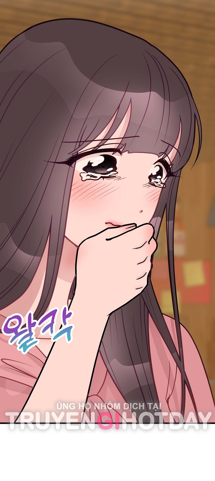 Mối Quan Hệ Không Tốt chapter 32.2 - Trang 8