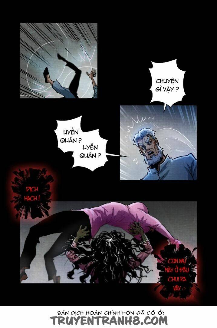 thâu hoan chapter 57 15