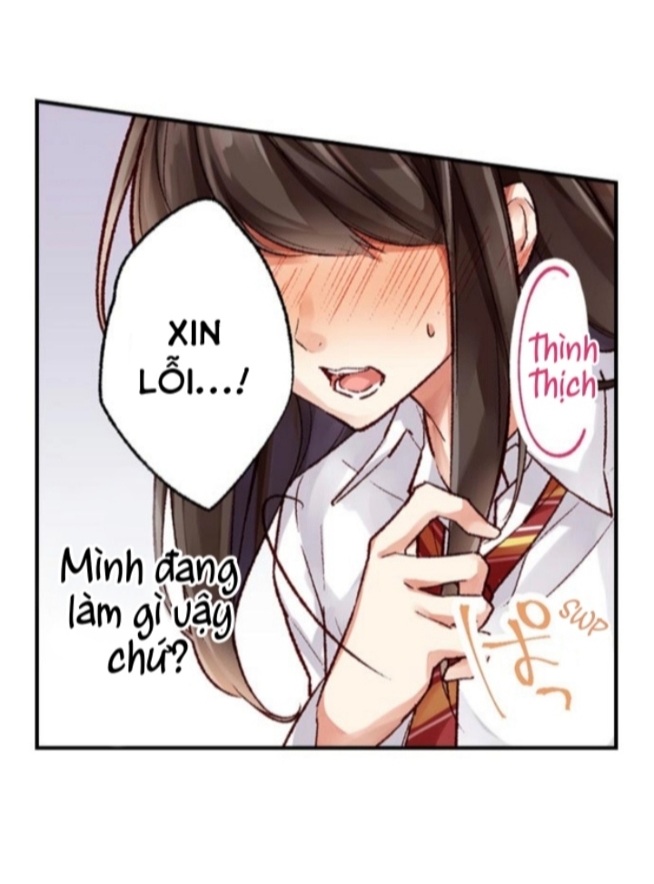 [16+] Họ Chắc Chắn Có Mối Quan Hệ S.x Chapter 1 - Trang 2