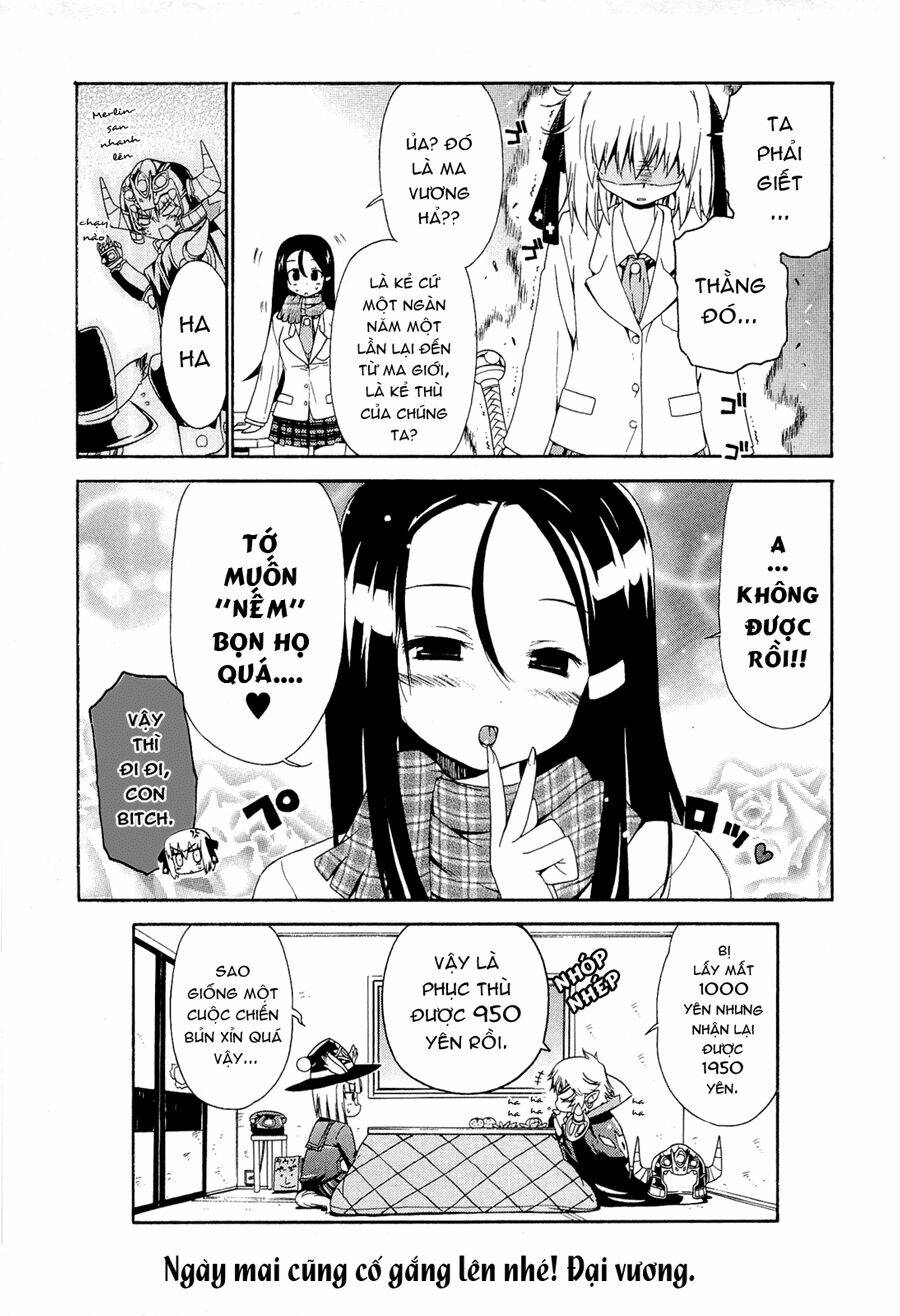 ashita no kyouko-san chapter 4 11