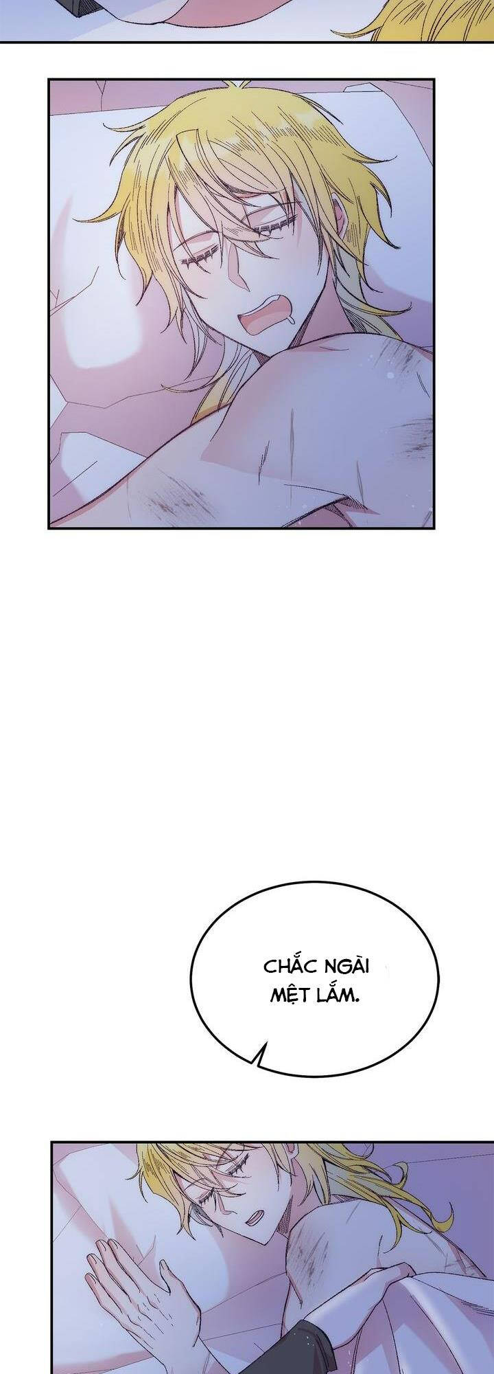 cách để trao vương miện cho vị hoàng tử hoang dã của tôi chapter 13 25