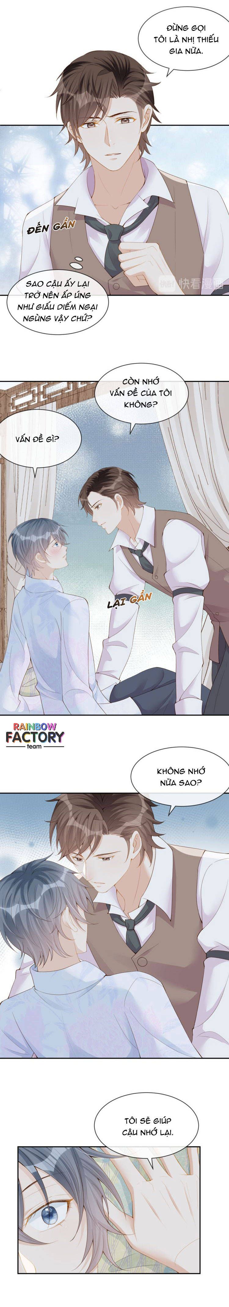 dạ yến chapter 23 6