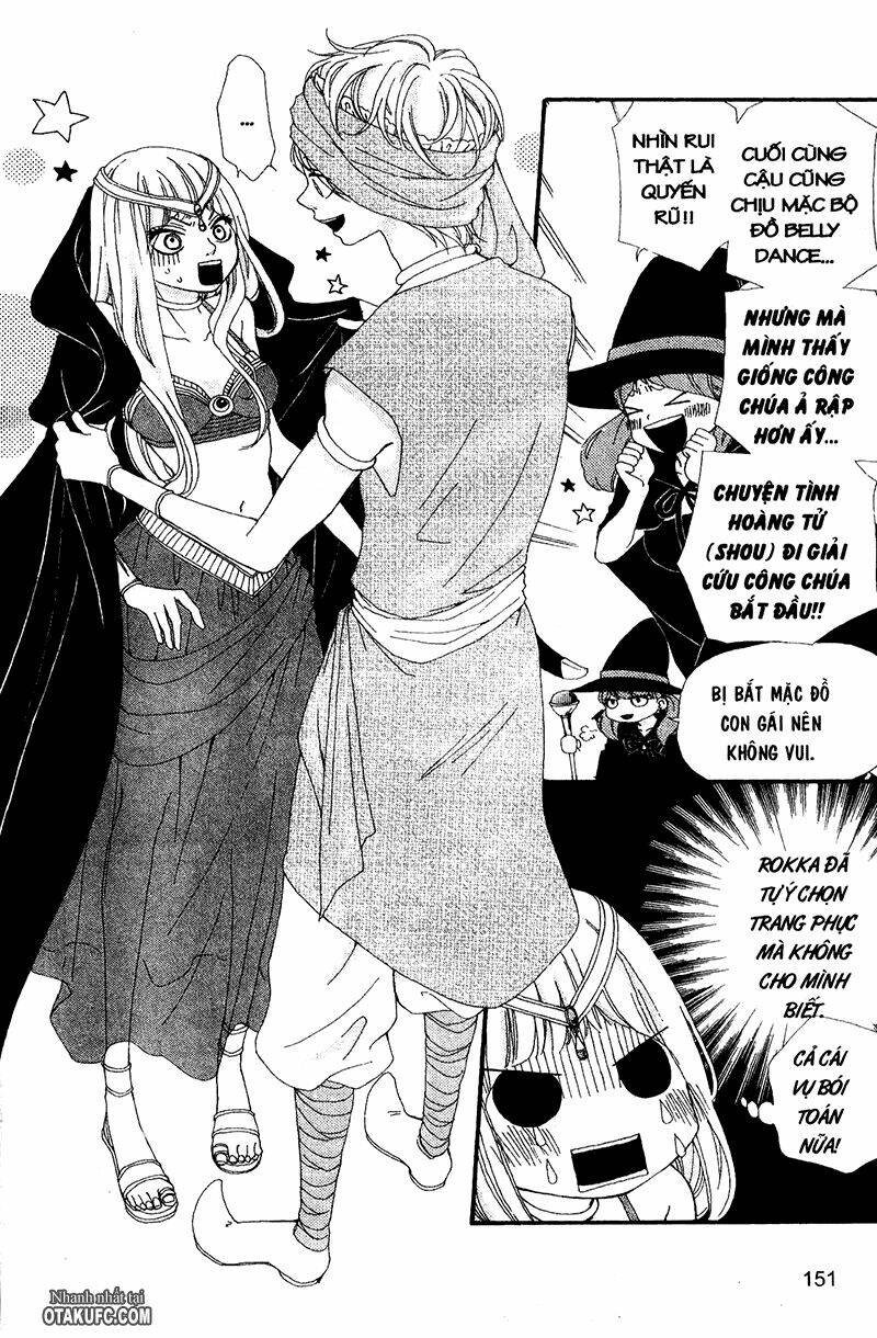 cầu vồng tình yêu chapter 9 7