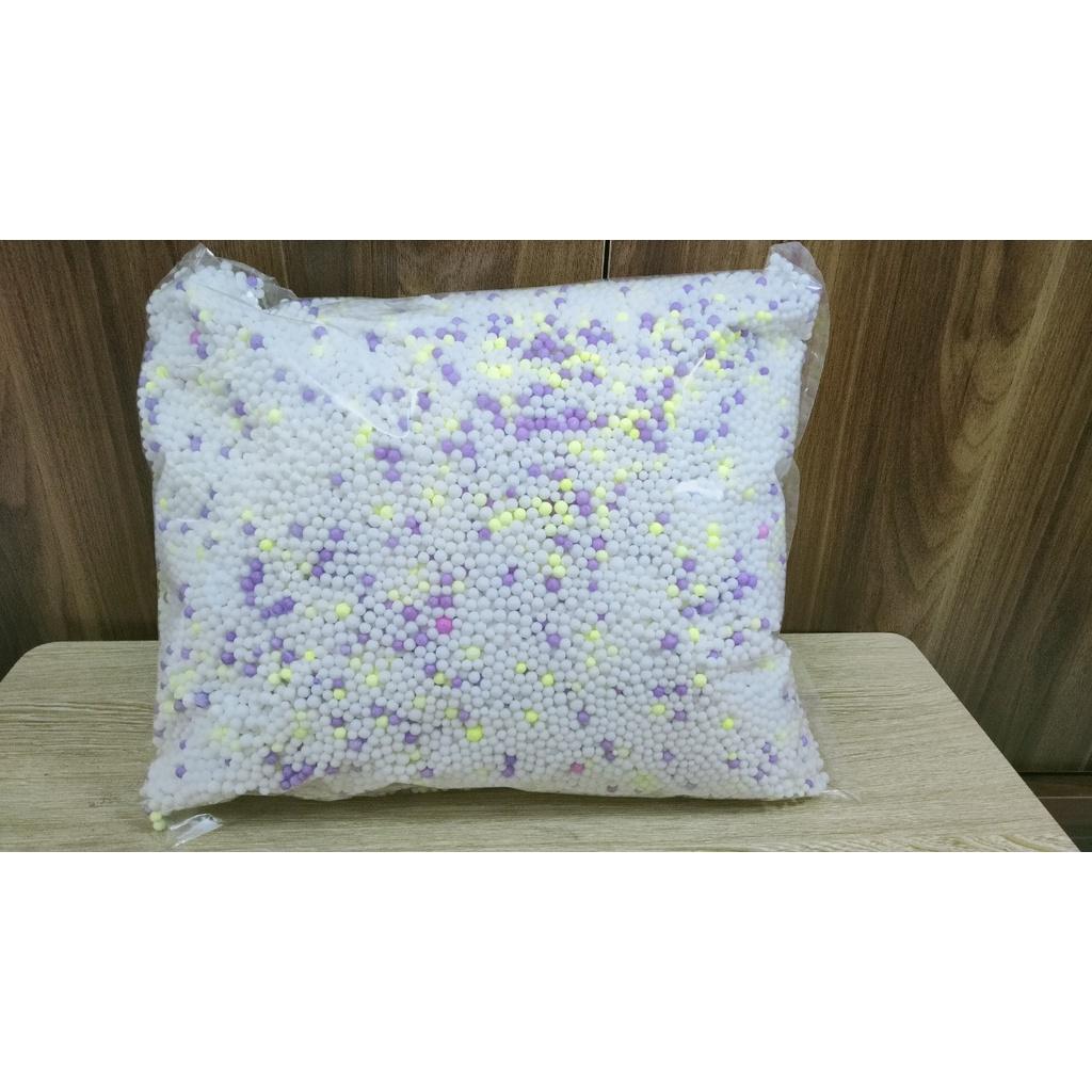1kg xốp mix 3 màu