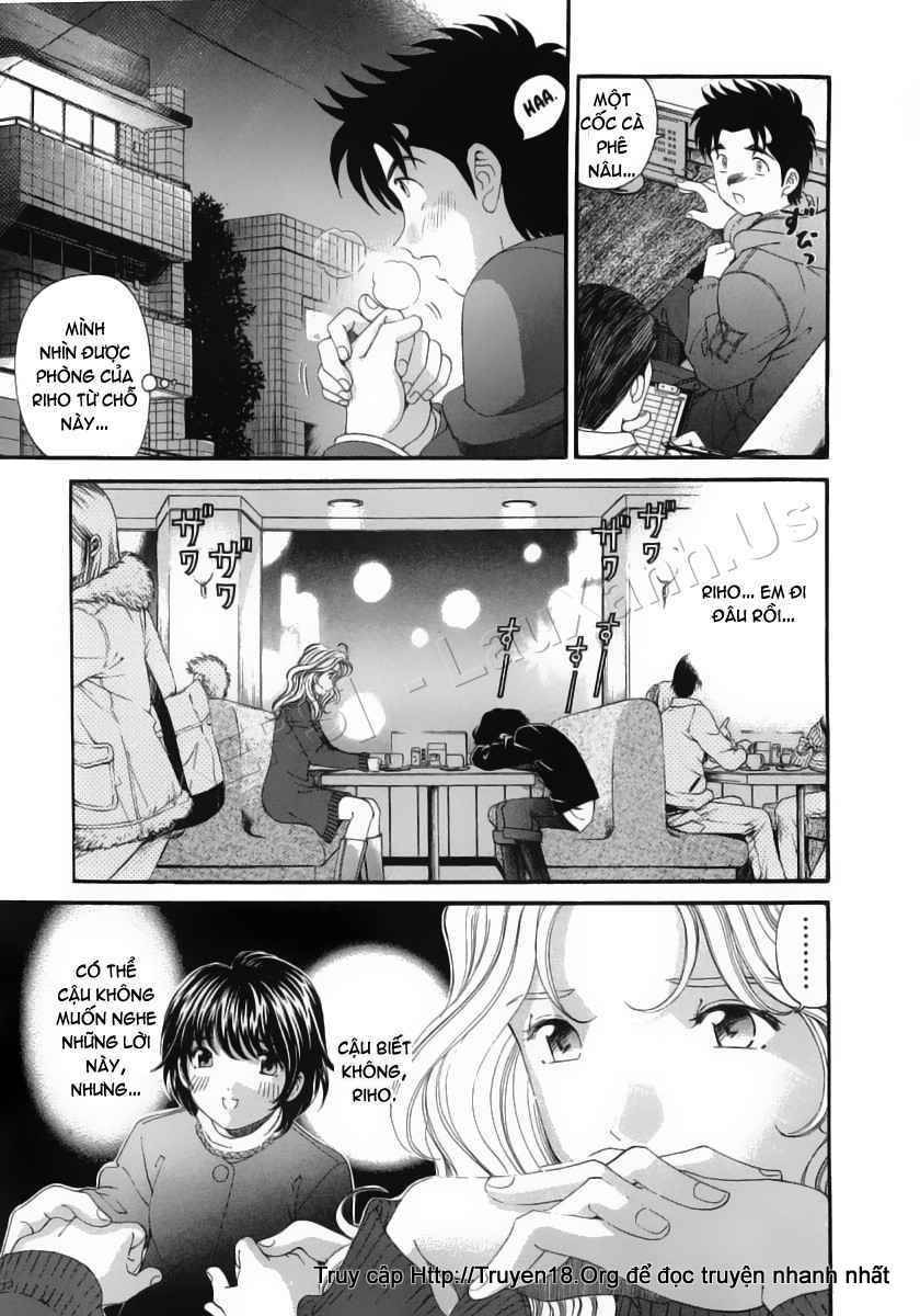 virgin na kankei chapter 44 29