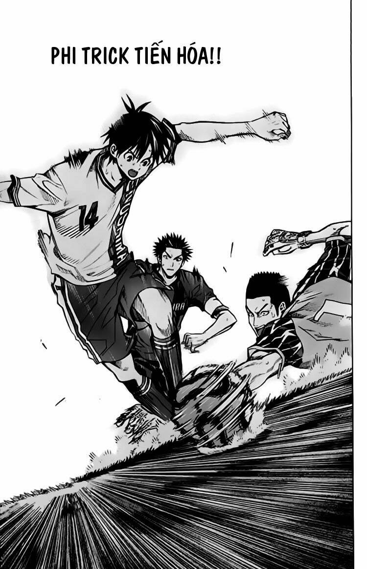 kỵ sĩ trong vòng cấm chapter 175 6