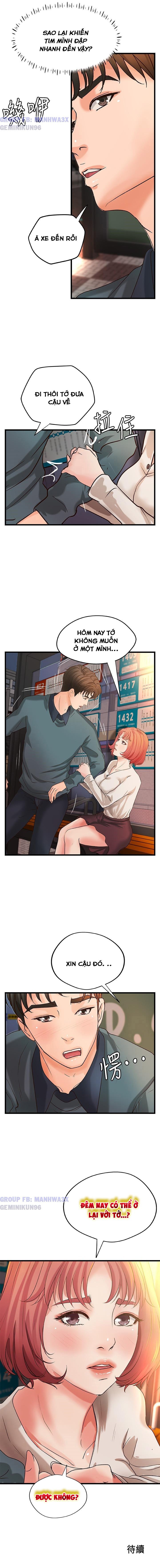 noona dạy em cách chịch gái đi chapter 33 5