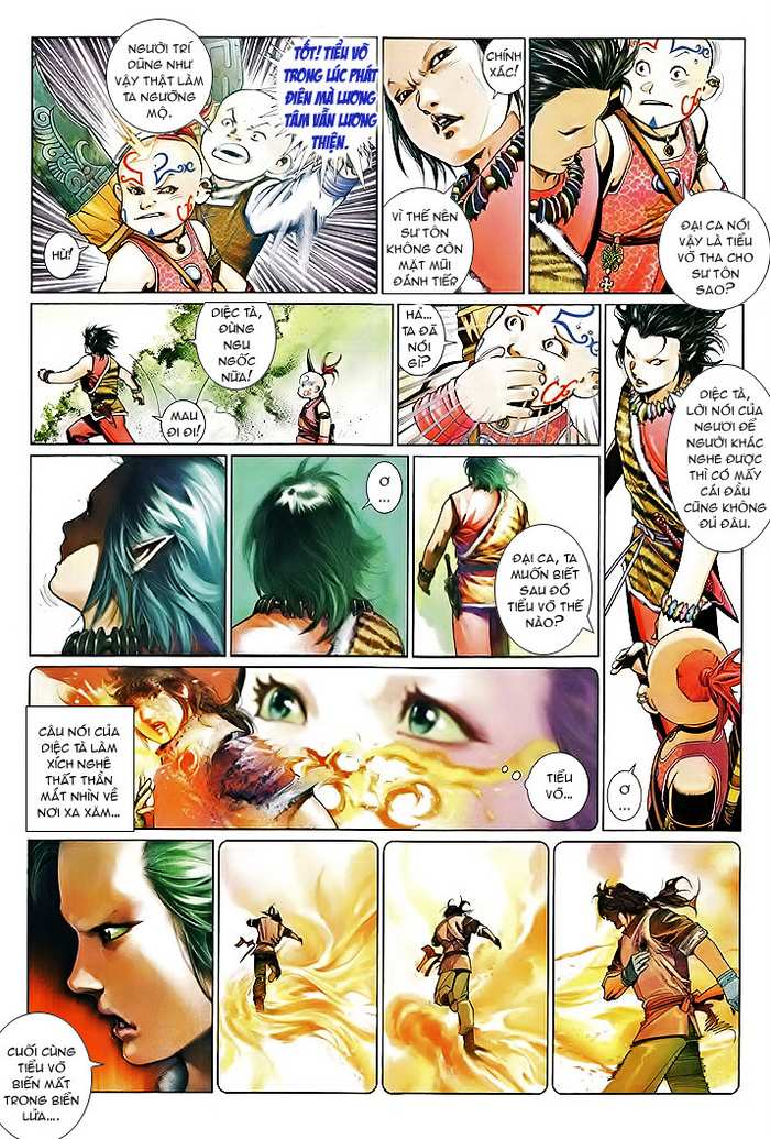 phong vân chapter 499 20