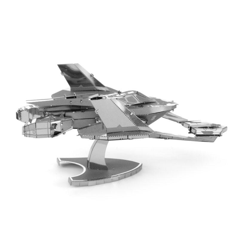 Mô Hình Lắp Ráp 3d Phi Thuyền Batman 2016