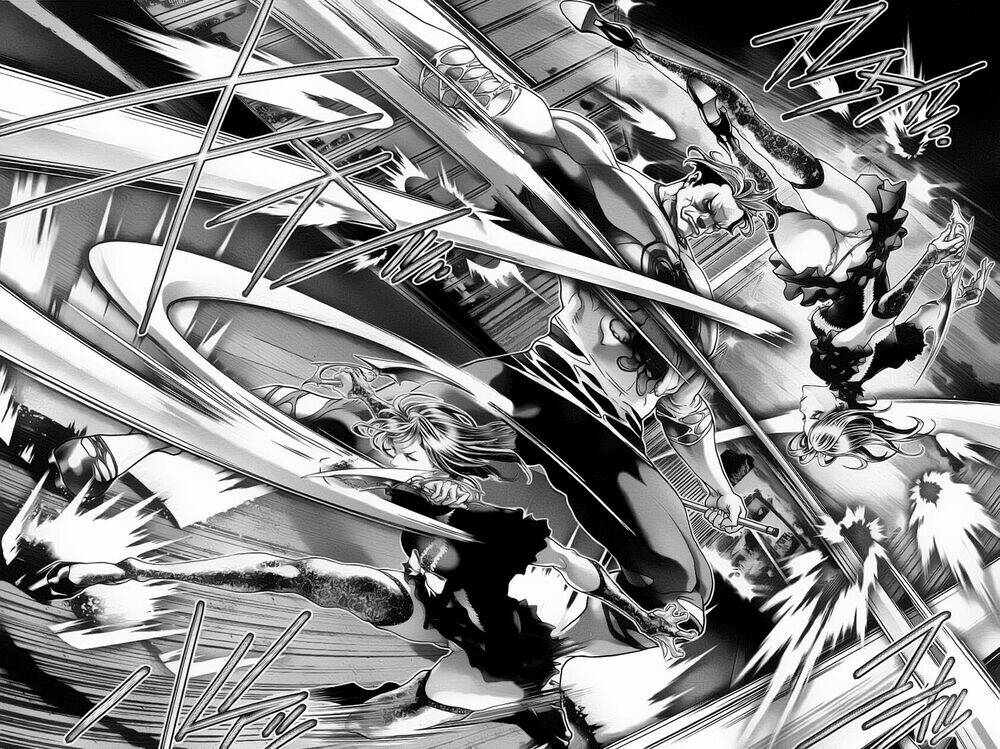 black joke chapter 30 5