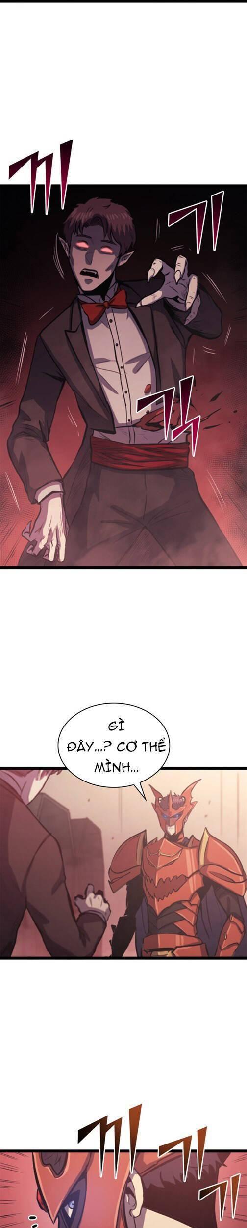 tôi trở lại thăng cấp một mình chapter 125 17