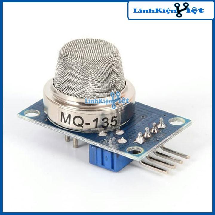 Module Cảm Biến Chất Lương Không Khí MQ-135