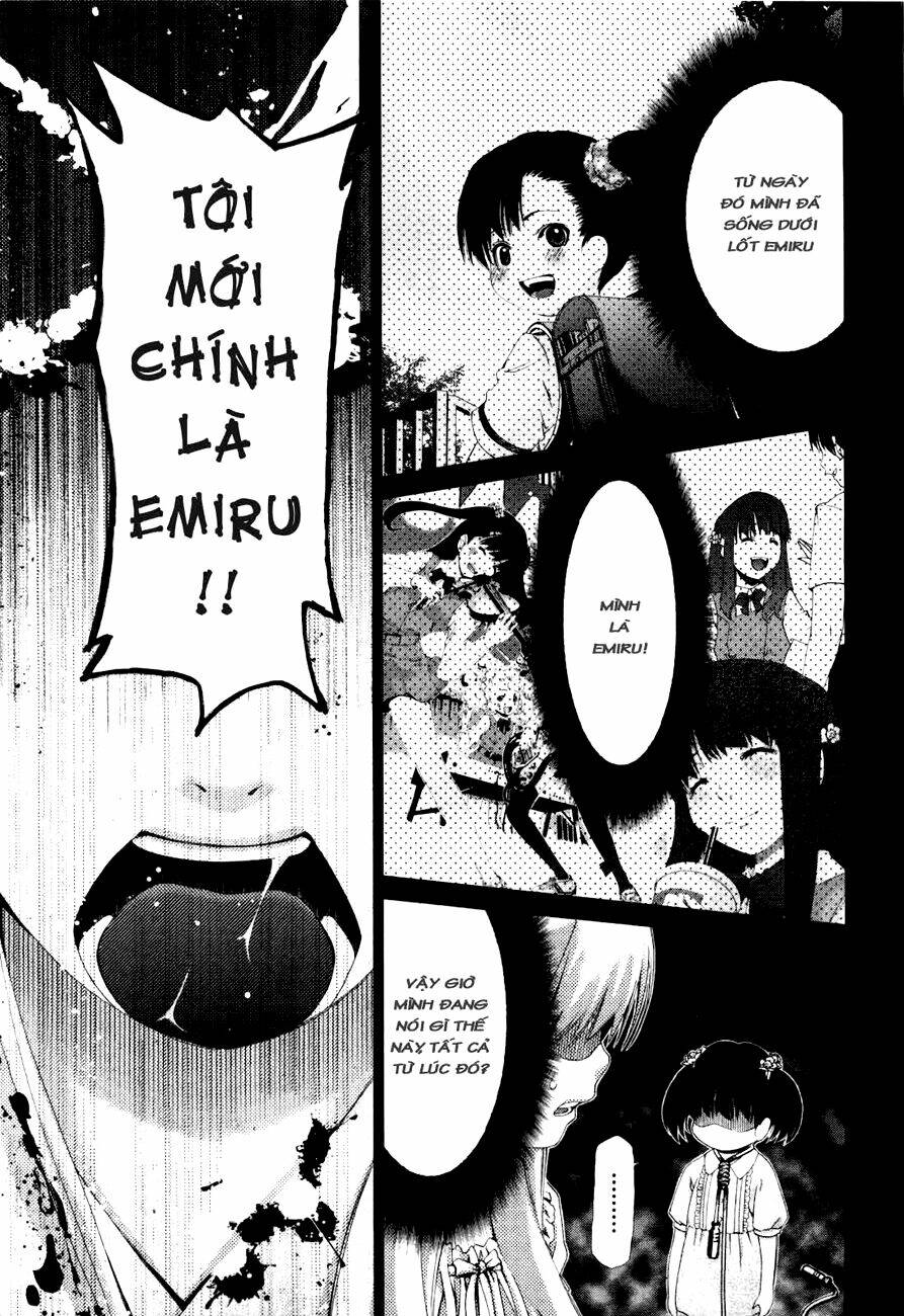 shini itaru yamai chapter 12 20