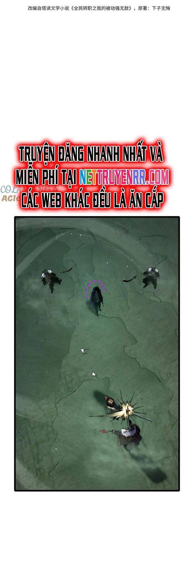 Vô Địch Bị Động Tạo Ra Tấn Sát Thương chapter 42 2