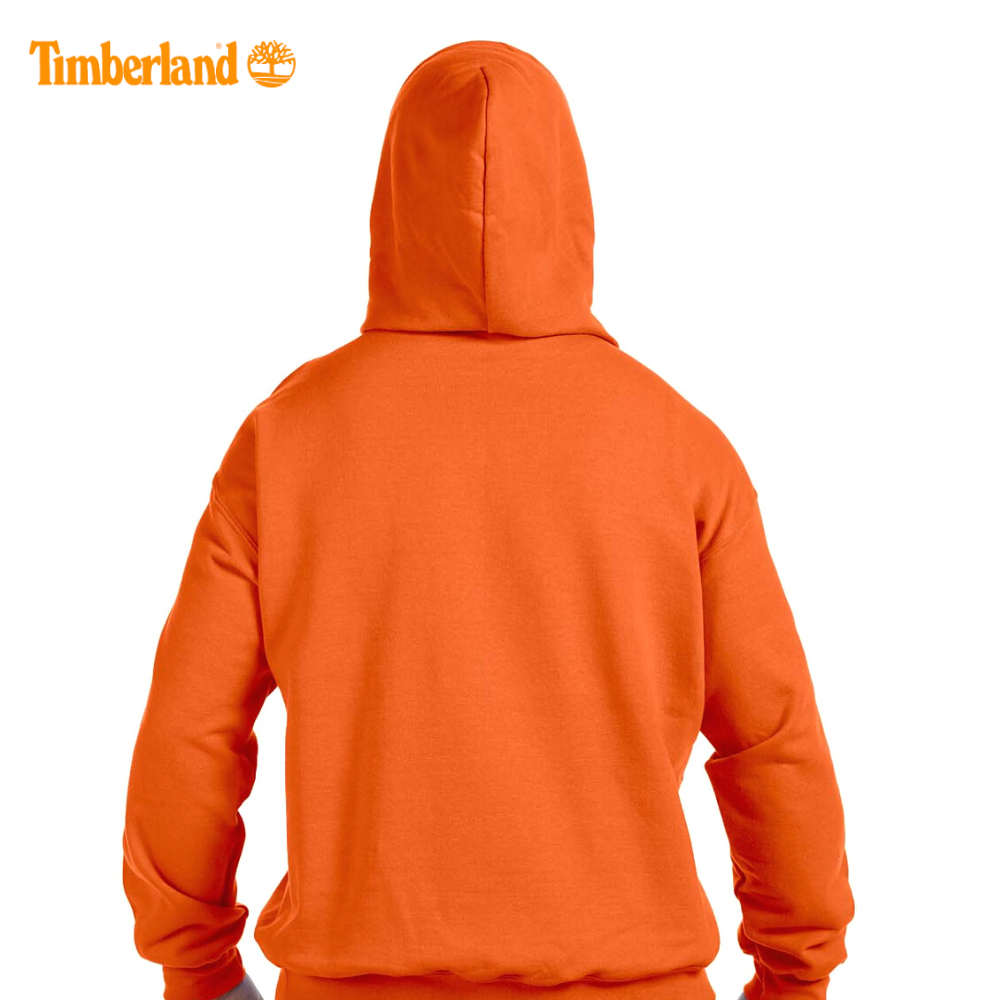 [Siêu Sale 11.11] Áo Khoác Nam Timberlan Outdoor Hoodie Sweatshirt Spicy Orange TB0A1Y2UEI