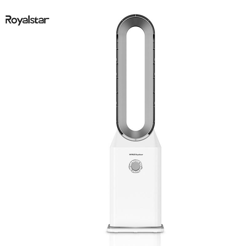 Quạt Không cánh Royalstar 50w lọc ion âm không ồn cao 90cm