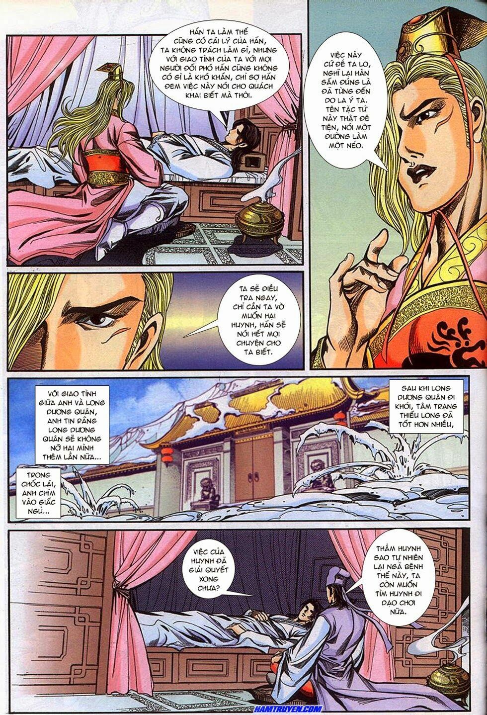 tầm tần ký chapter 152 6