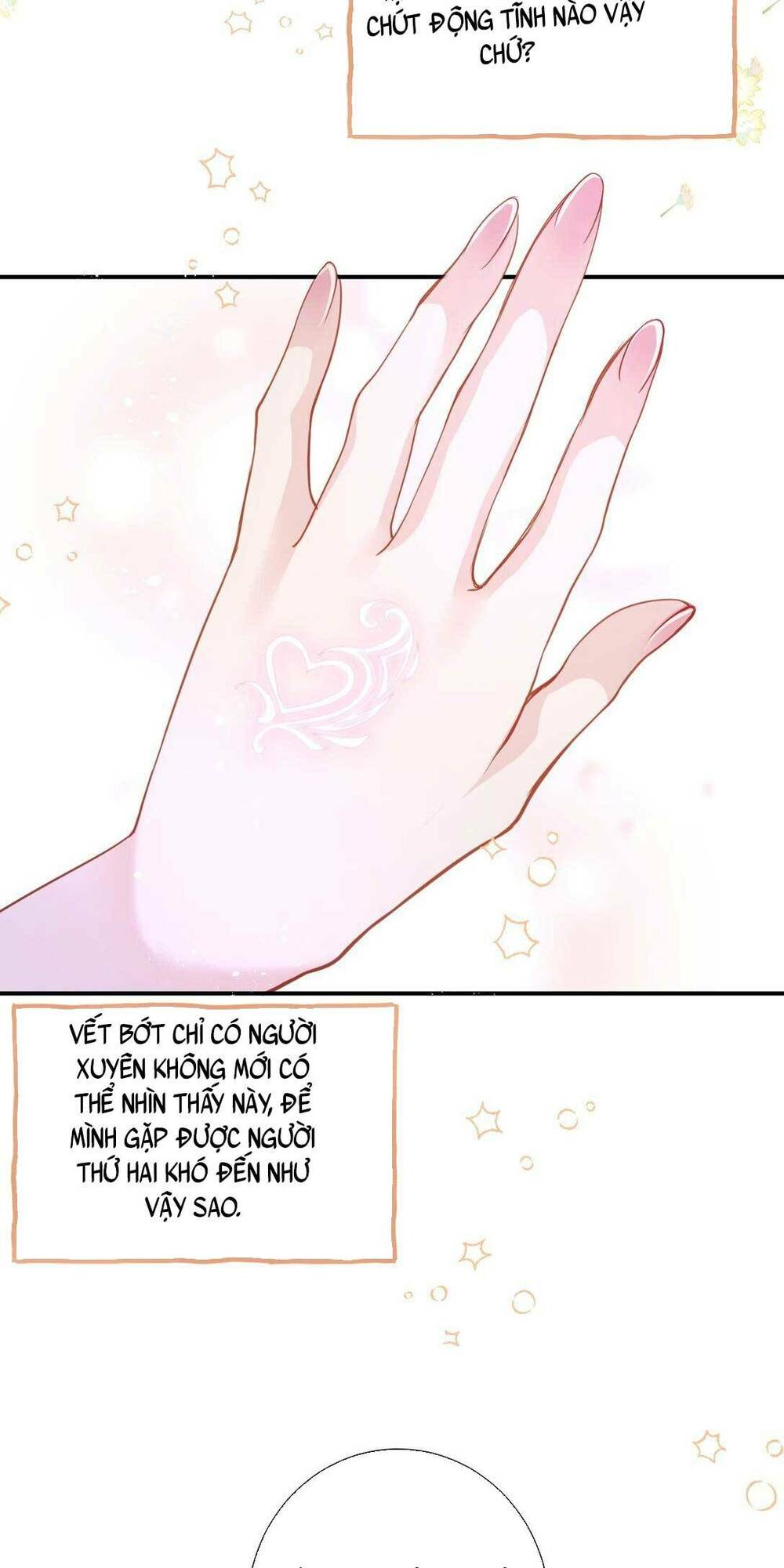 hoàng phi có chút không đúng nha chapter 5 8