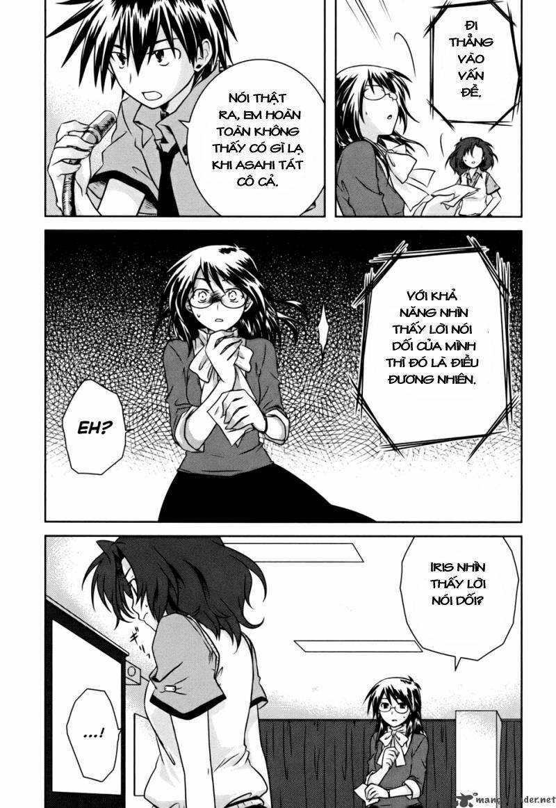 iris zero chapter 3 16