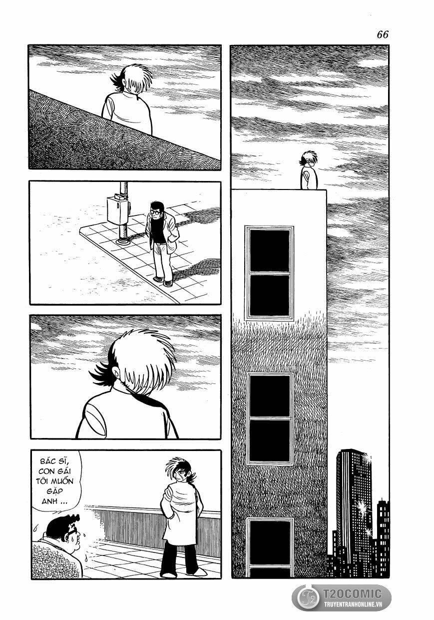 bác sĩ quái dị chapter 163 18